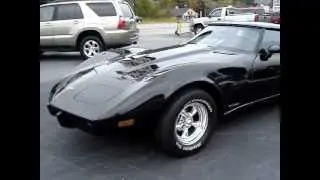 1979 Corvette L-82 383 Stroker V8 Engine