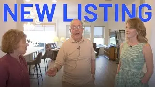 55+ Listed | $550k Lake View Home in Trilogy