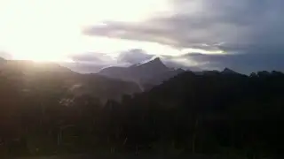 Revolution Inside [extract] | Loren and the Grow Your Owns | Mount Warning Wollumbin | Time-lapse