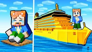 NOOB SCHIFF VS. TROLL KREUZFAHRTSCHIFF!