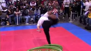 Matt Emig - Compete Nationals 2008 - Extreme Weapons