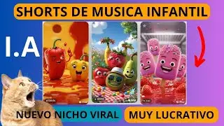 COMO CREAR VIDEOS DE MUSICA INFANTIL