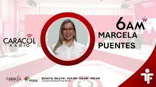 Así inició la nueva Caracol Radio | 13/01/2026 6:00AM