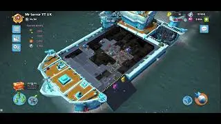 Boombeach #30 in the world right now warships 😱