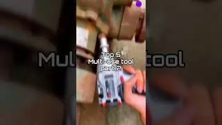 Top 5 multi use tool part 2 | Bold tech shorts | #technology #mechanic