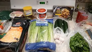 H-e-b grocery haul 6-14-2025
