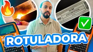 LANÇAMENTO ROTULADORA