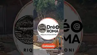 Colosseo #colosseo #colosseum #roma #parcoarcheologicodelcolosseo #romaantica