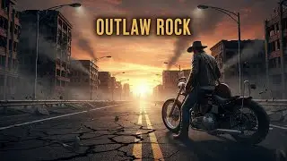 Redneck Outlaw Highway Rock 🔥 Southern Country Ride Mix 2026 #RedneckRock #BikerRock #HighwayAnthem