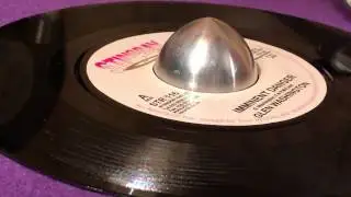 GLEN WASHINGTON ~ Imminent Danger