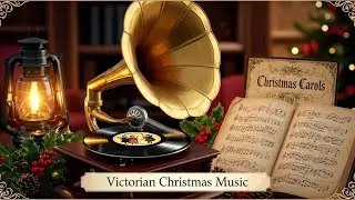 ✨ Victorian Christmas Music | Magical Holiday Instrumentals