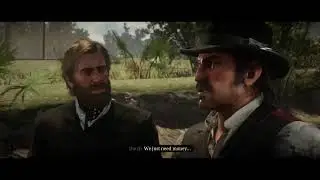 Grinding rdr 2 (mods)