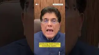 Интересы фермеров &laquo;полностью защищены&raquo; в рамках торгового соглашения между Индией и США: Пиюш Гоял