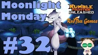 Rumble Fighter Unleashed Moonlight Monday #32 My Enhanced Philosophy