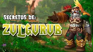 Como desbloquear los secretos de Zul'Gurub - Reliquias de un Imperio Ca&iacute;do - Dragonflight