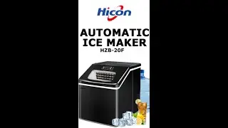 Hicon Ice Maker Review