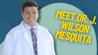 Meet Dr. J. Wilson Mesquita - North Alabama Medical Center