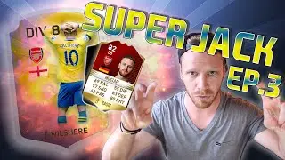 SUPER JACK EP. 5 - MUSTAFI JOINS THE TEAM! EA TROLLS HARCORE! - fifa 16 ultimate team