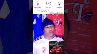 Match Analysis Nottingham Forest 3-0 Tottenham Hotspur #premierleague #forest #tottenham