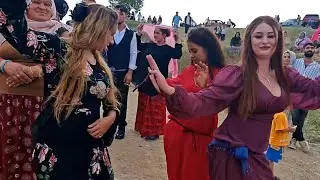SAFRANBOLU GÜMÜŞ KÜRT MAHALESİ EĞLENCELİ DÜĞÜN  BERAT VE KIRAZ.PART  2