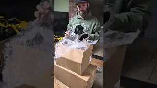Monkey Wrench Racing TVS900 2ZZ-GE Supercharger kit unboxing toyota MR2-S Spyder