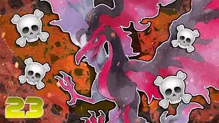 NO HAN TENIDO OPORTUNIDAD 💀 Moltres destroza el barco | Pok&eacute;mon Super Black 2 Ep.23