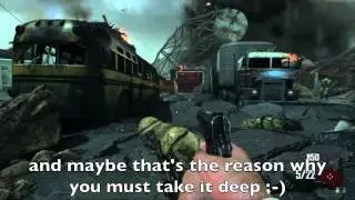 ALL THESE BULLET THINGS (parody) feat GamingWithMack - BOPS2