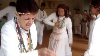 Cantinho dos Orixás - Caboclos de Oxóssi