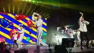 170428 EXO'rDIUM in LA - Tender Love