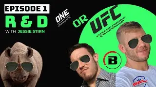 R&D episode 1 Jessie Stirn Talks MMA, Bouncing, and Thailand