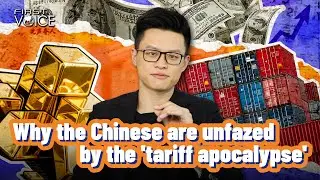 Episode 7: Why the Chinese are unfazed by the &lsquo;tariff apocalypse&rsquo;