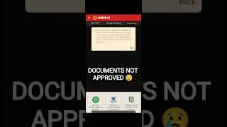 DAFABET DOCUMENTS APPROVE PROBLEM SOLVED #shorts