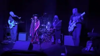 Rockin&rsquo; in a free&hellip; open mic night