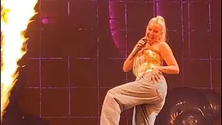 Anne-Marie - Kiss My (Uh Oh) ( Krakow Live Festival 20.8.2022 )
