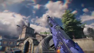 SKS BEST CLASS SETUP (BROKEN!) Cod Mobile