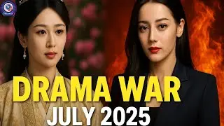 Yang Zi vs. Dilraba: The Summer Drama War That Fans Can&rsquo;t Stop Talking About #yangzi