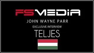 BELLATOR 196 | FULL EXCLUSIVE INTERVIEW - John Wayne Parr