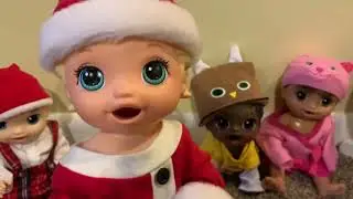 Baby Doll Halloween Party!