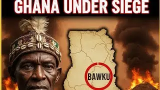 The Kusasi People of Ghana:Land, Power & the Bawku Conflict That Shaped a Generation. #ghana #africa