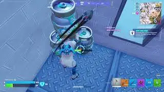 ONLY INFANTRY RIFLE CHALLENGE (FORTNITE C7S1)