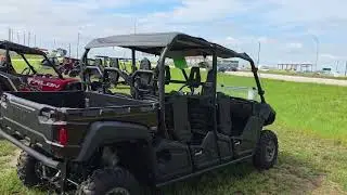 FOR SALE: Pre-Owned 2014 Yamaha Viking VI EPS Ranch Edition | Only 245 Miles & 20.4 Hours!
