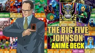 Johnson Virtual World Deck Profile.