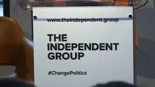 'Independent Group' MPs split from UK Labour party