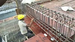 Beam mein cover block kese fix karte hai