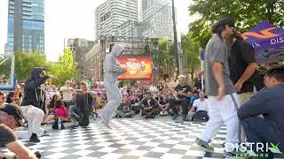 Eastern Bloc vs Stylz Corrupt B // 3v3 Crew Breaking // Freestyle Session Canada // Top 16