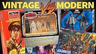 Hasbro Plastic Free Packaging - Will it succeed or fail?