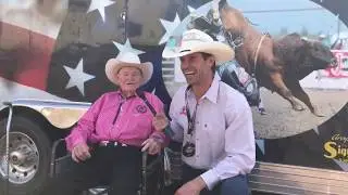 Cotton Rosser: History Interview 2019