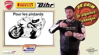 Dr Grim N3 Les suspensions part 2
