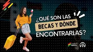 &iquest;Qu&eacute; son las becas, c&oacute;mo y d&oacute;nde encontrarlas? 🤩🌎 &ndash; T3E02 Podcast TBB