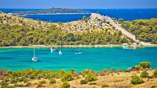 SUGGESTED ITINERARY FOR A COST EFFECTIVE 7 DAYS SAILING TRIP FOR FAMILIES, FROM BIOGRAD, CROATIA